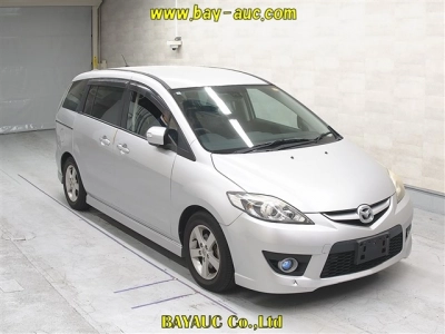 MAZDA PREMACY