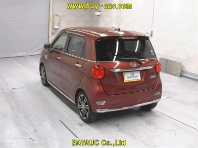 DAIHATSU CAST