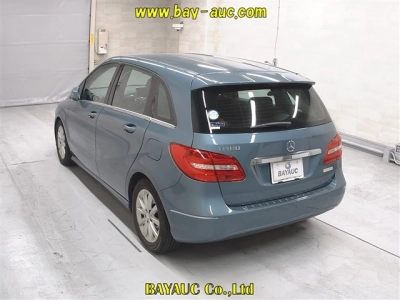 MERCEDES BENZ B CLASS