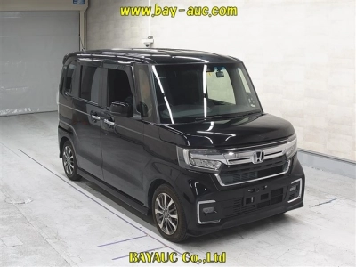 HONDA N BOX CUSTOM