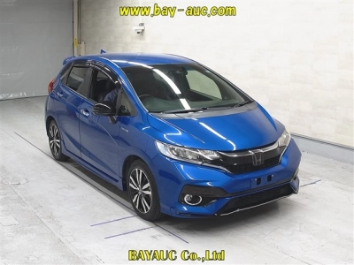 HONDA FIT HYBRID