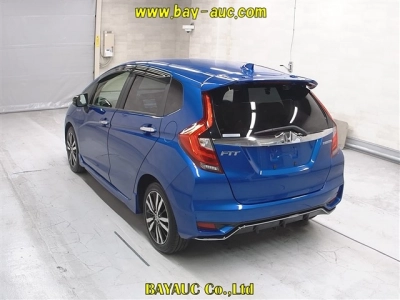 HONDA FIT HYBRID