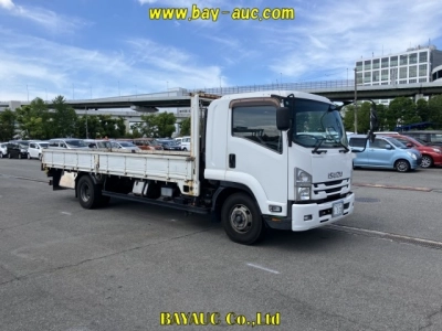 ISUZU FORWARD