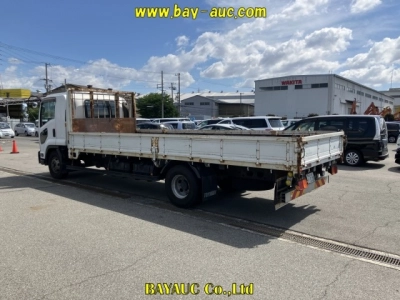 ISUZU FORWARD