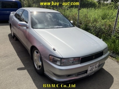 TOYOTA CRESTA