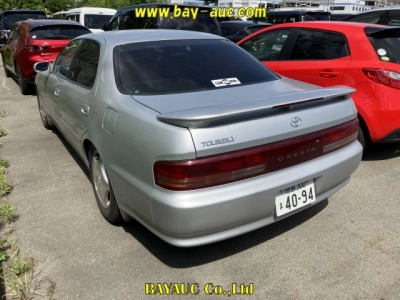 TOYOTA CRESTA