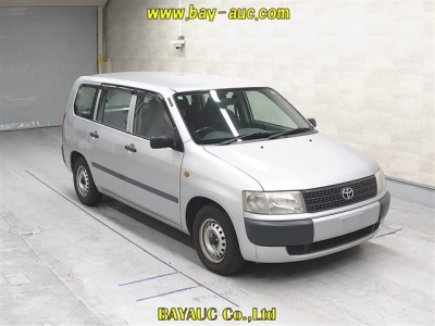 TOYOTA PROBOX WAGON