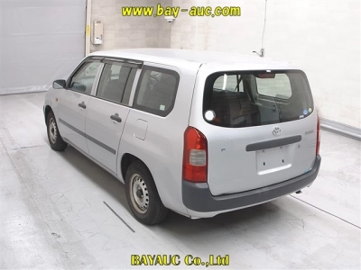 TOYOTA PROBOX WAGON