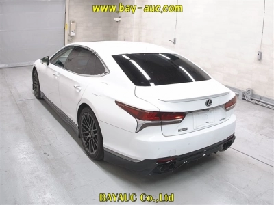 LEXUS LS