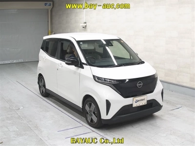 NISSAN SAKURA