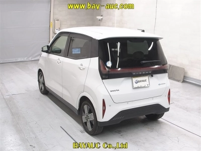 NISSAN SAKURA