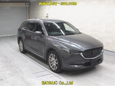MAZDA CX-8