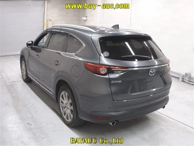 MAZDA CX-8