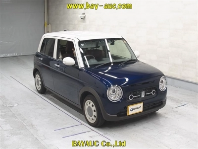 SUZUKI LAPIN LC