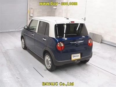 SUZUKI LAPIN LC