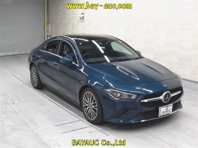 MERCEDES BENZ CLA