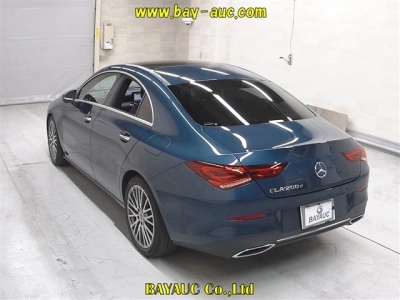 MERCEDES BENZ CLA