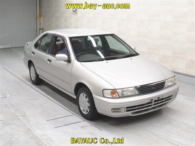 NISSAN SUNNY