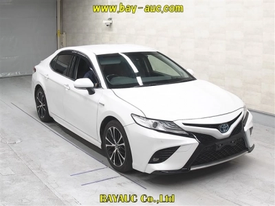 TOYOTA CAMRY