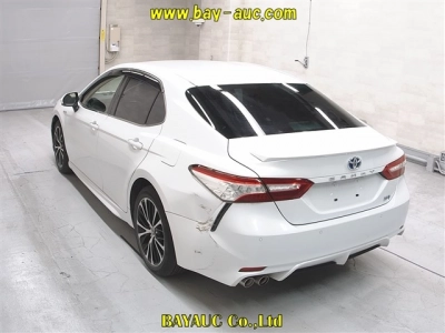 TOYOTA CAMRY