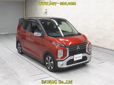 MITSUBISHI EK X
