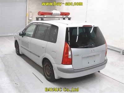 MAZDA PREMACY