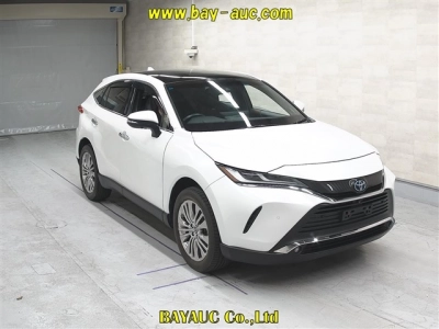 TOYOTA HARRIER HYBRID