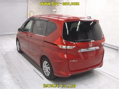 HONDA FREED