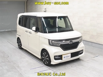 HONDA N BOX CUSTOM