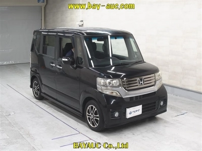 HONDA N BOX CUSTOM