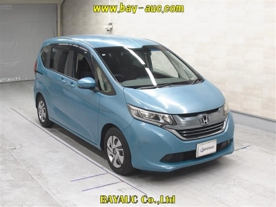 HONDA FREED HYBRID
