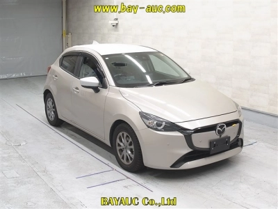 MAZDA MAZDA2
