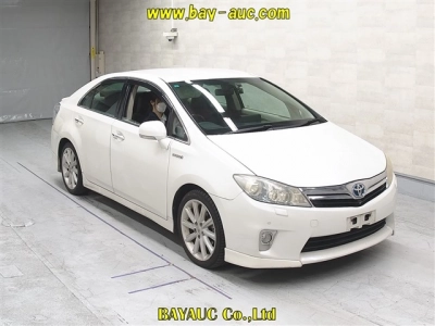 TOYOTA SAI