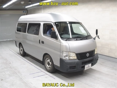 NISSAN CARAVAN