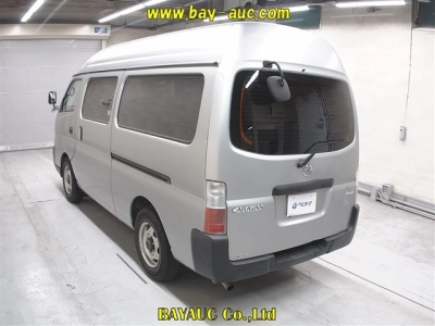 NISSAN CARAVAN