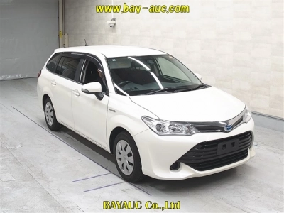 TOYOTA COROLLA FIELDER