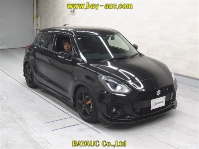 SUZUKI SWIFT SPORTS