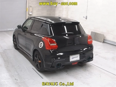 SUZUKI SWIFT SPORTS