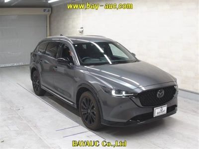MAZDA CX-8