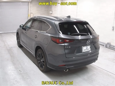 MAZDA CX-8