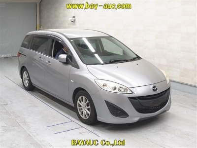 MAZDA PREMACY