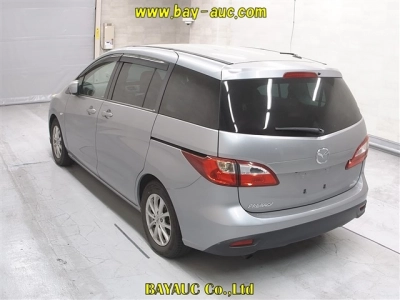 MAZDA PREMACY