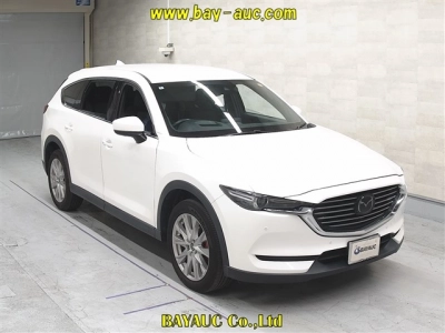MAZDA CX-8