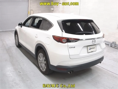 MAZDA CX-8
