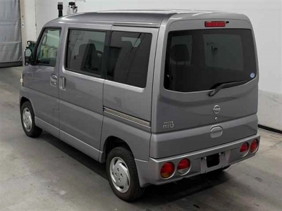NISSAN CLIPPER RIO