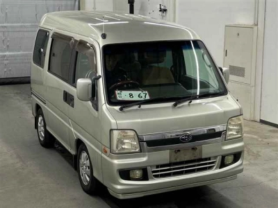 SUBARU DIAS WAGON