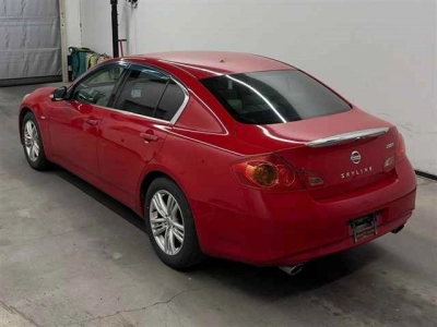 NISSAN SKYLINE