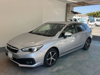 SUBARU IMPREZA SPORT