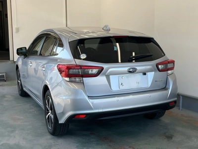 SUBARU IMPREZA SPORT