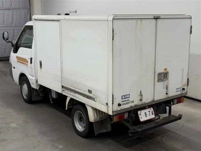 NISSAN VANETTE TRUCK